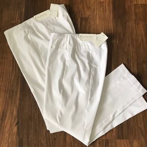 Cato - Sleek White Pants